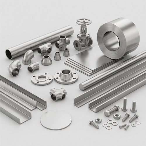 Stainless-Steel